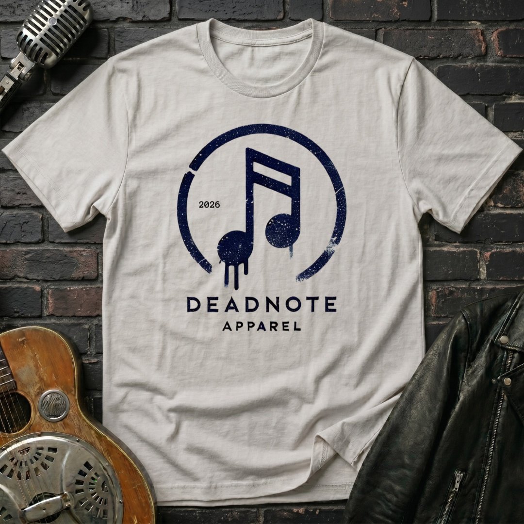 DeadNote Logo T-Shirt - Image 4
