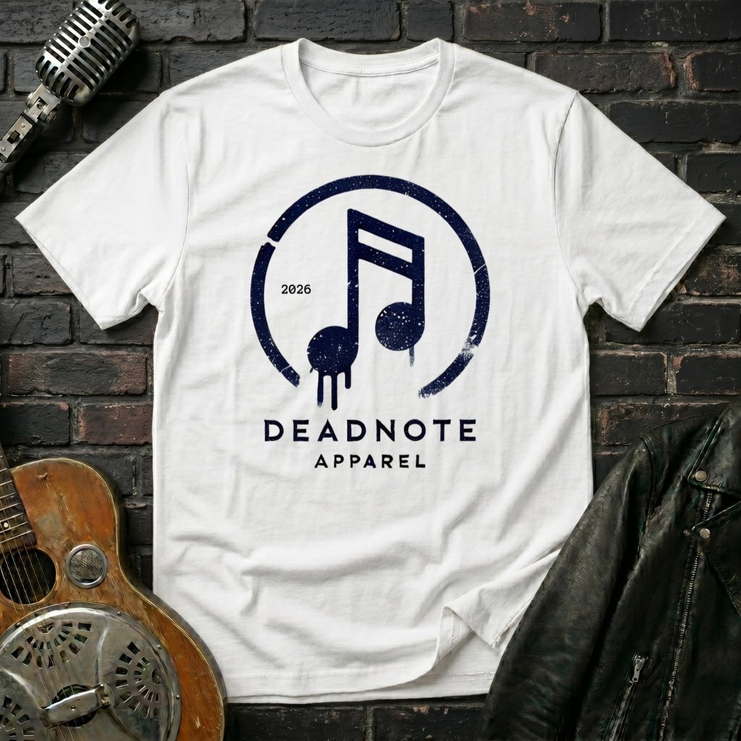 DeadNote Logo T-Shirt - Image 3