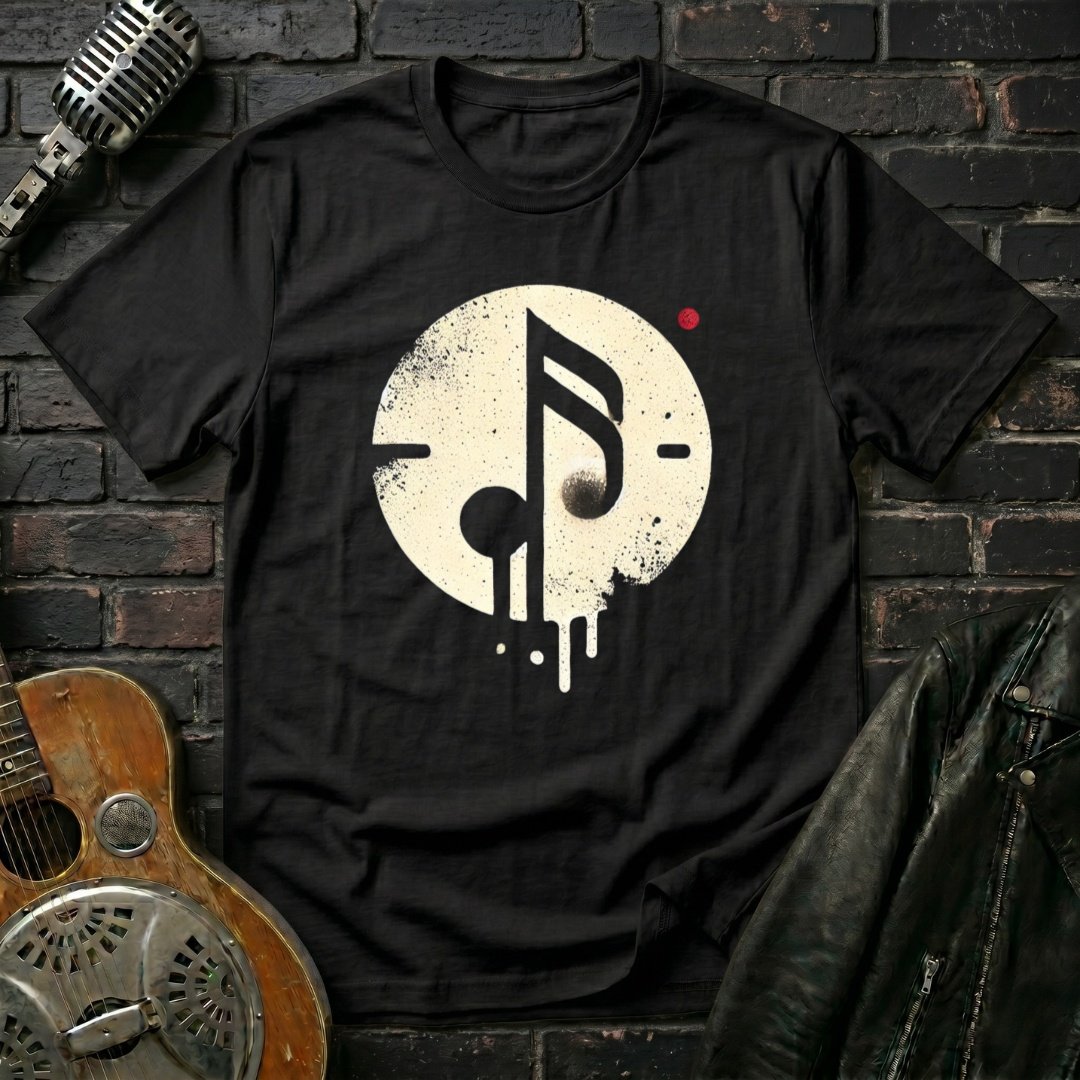 DeadNote Stamp T-Shirt