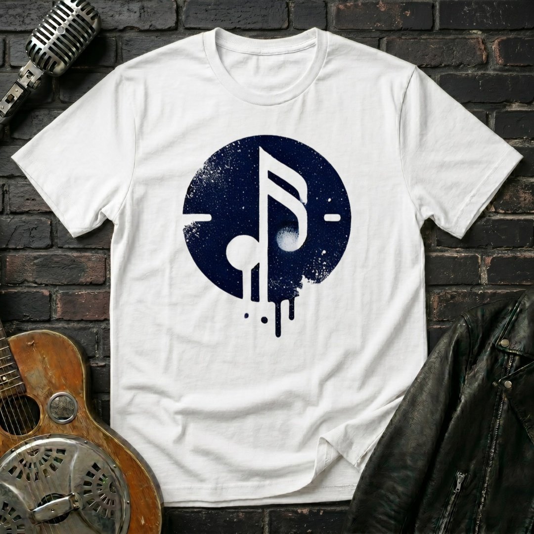 DeadNote Stamp T-Shirt - Image 3
