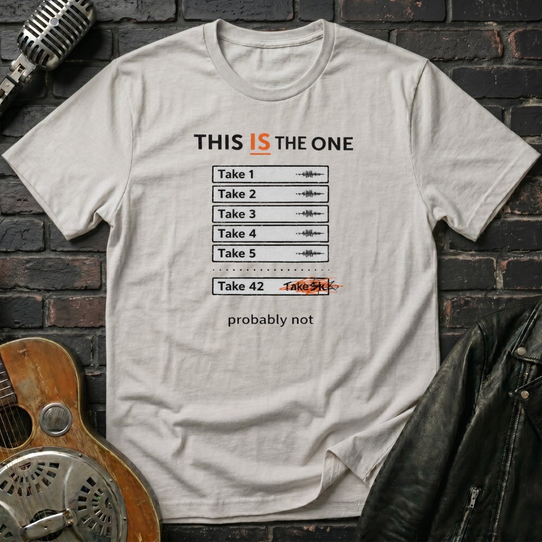 Take 42 T-Shirt - Image 3