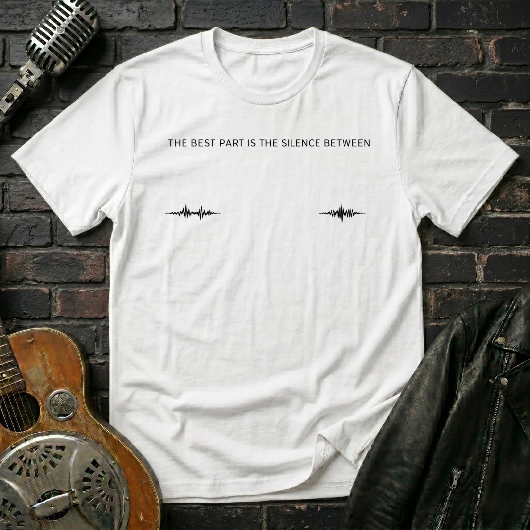 Silence In Between T-Shirt