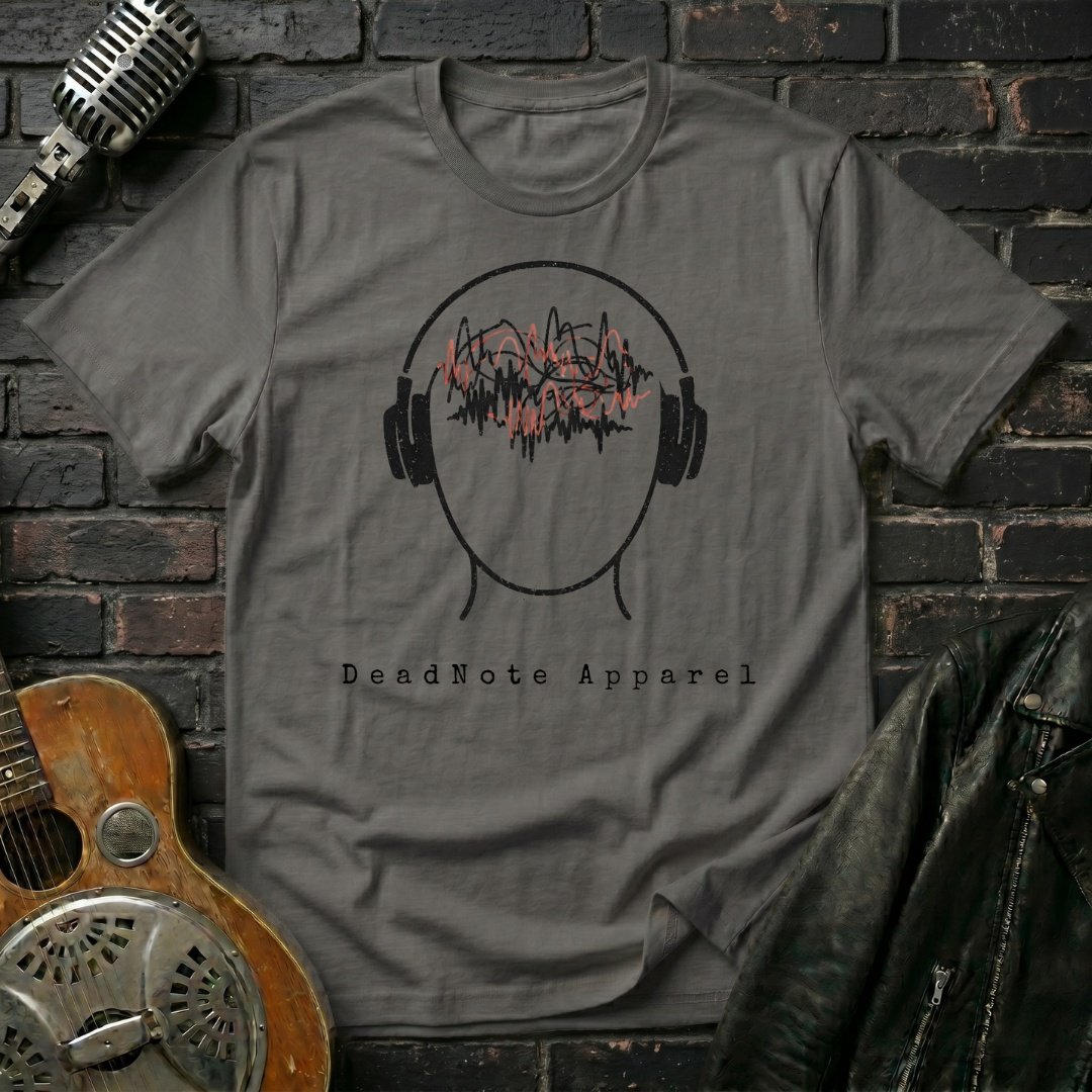 Noise In My Head T-Shirt - Image 3
