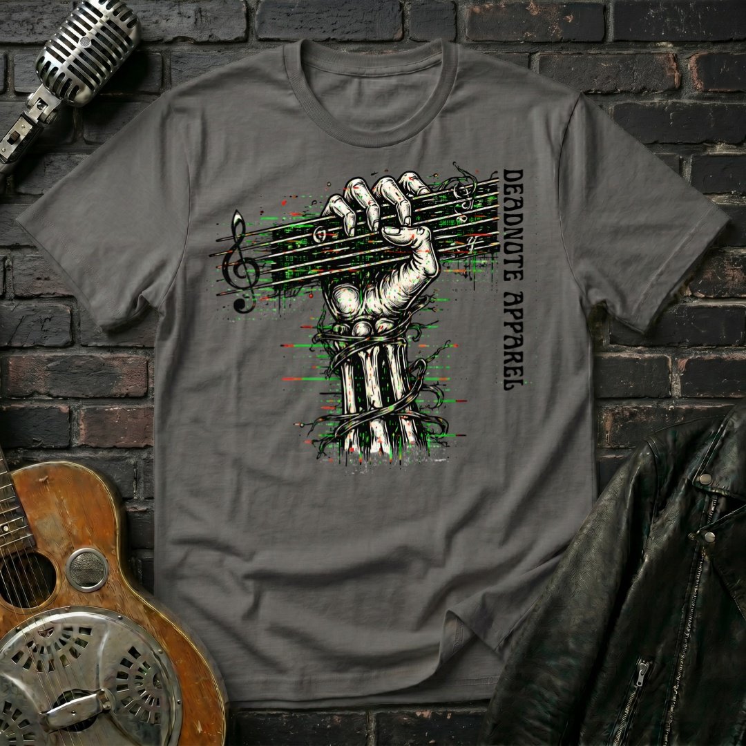 DNA Fretboard Squeeze T-Shirt - Image 4