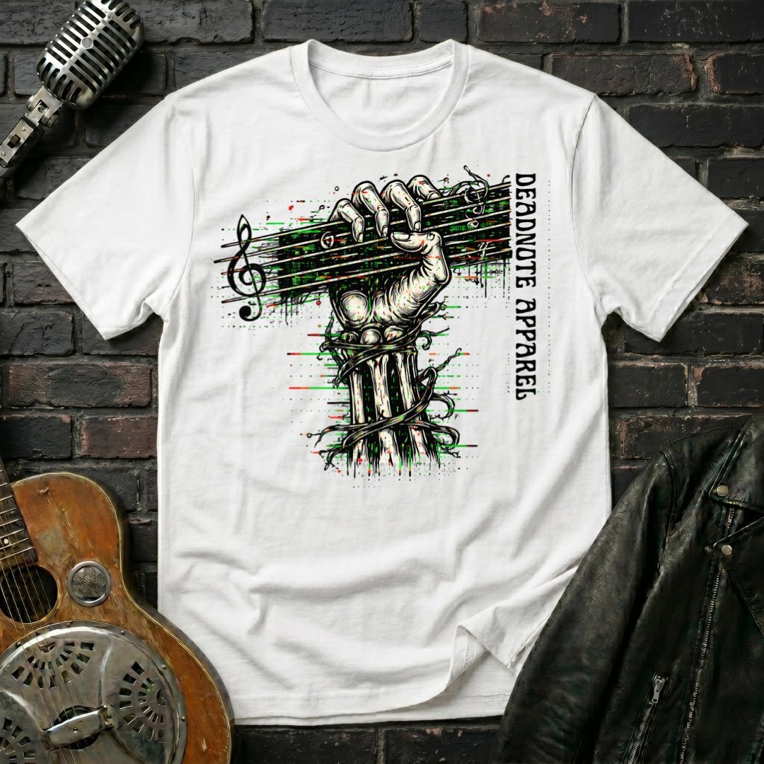 DNA Fretboard Squeeze T-Shirt - Image 2