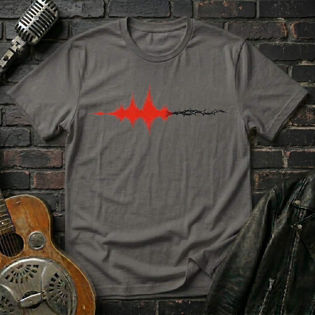 Thorny Wav T-Shirt - Image 3
