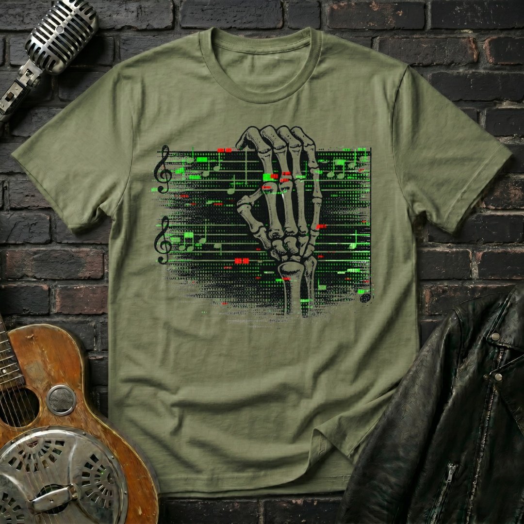 Double Treble T-Shirt - Image 3