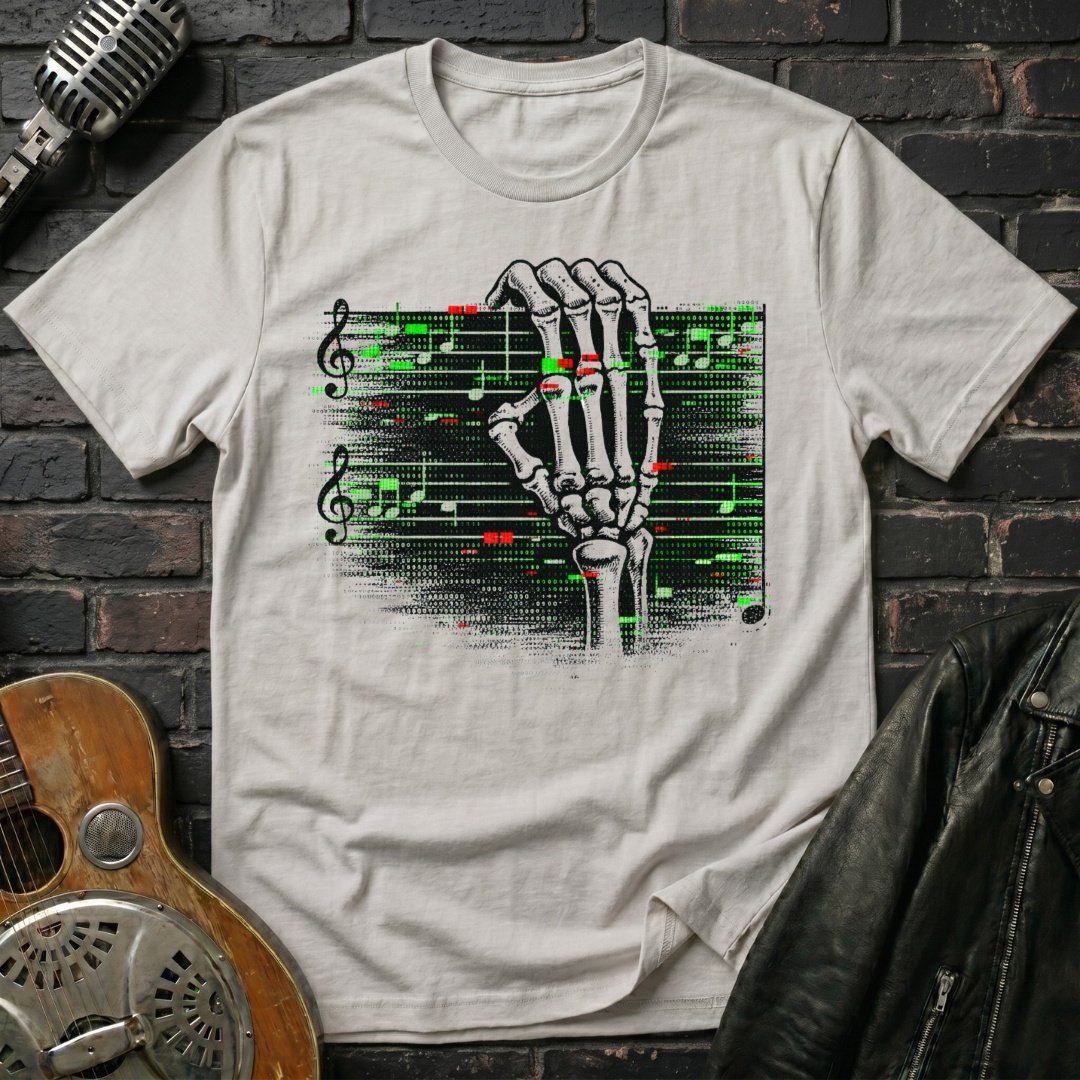 Double Treble T-Shirt - Image 2