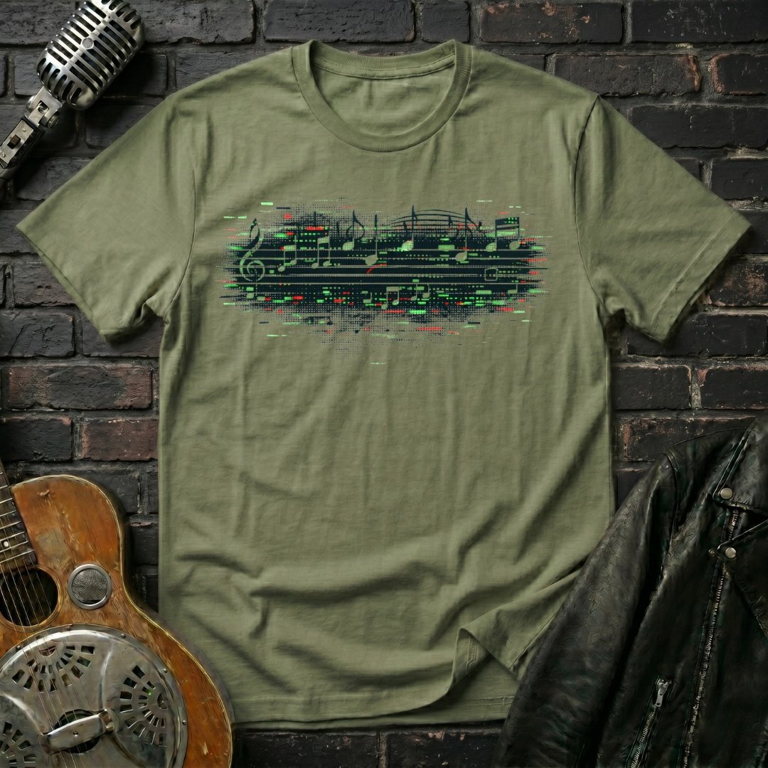 Harmony Glich T-Shirt - Image 3