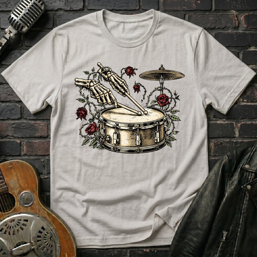 Boney Snare Hit T-Shirt - Image 2