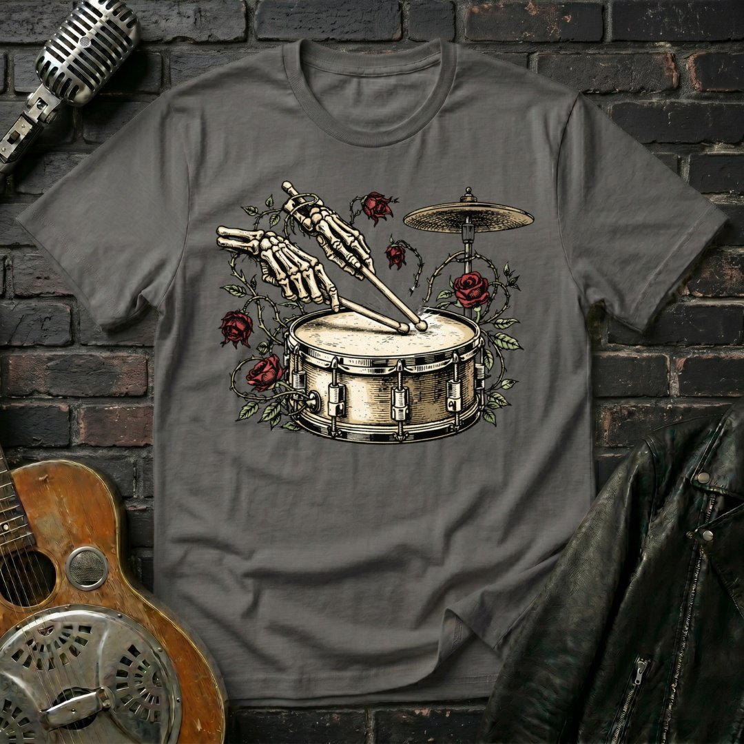 Boney Snare Hit T-Shirt - Image 3
