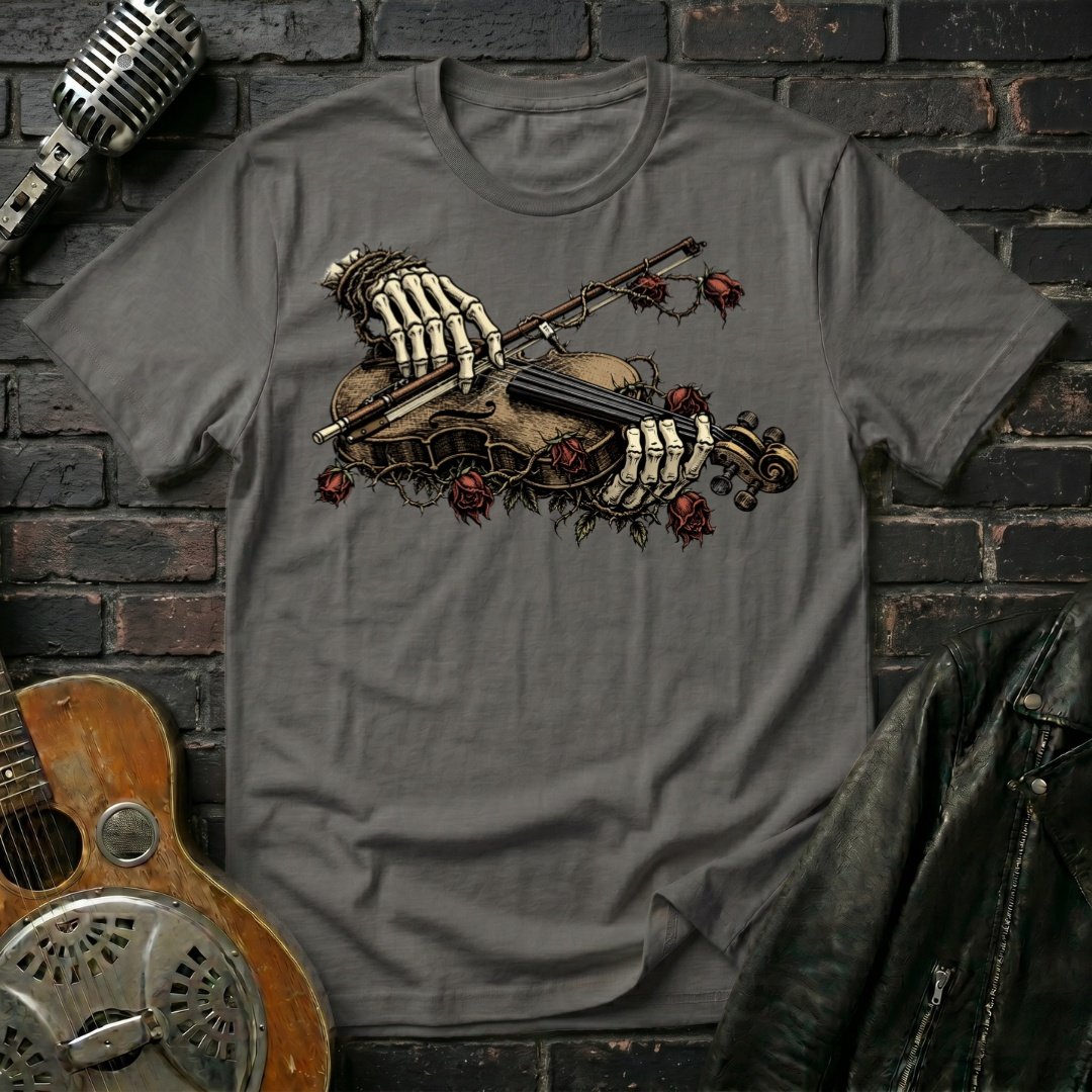 Violin T-Shirt - Image 3