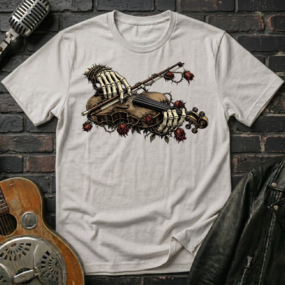 Violin T-Shirt - Image 2
