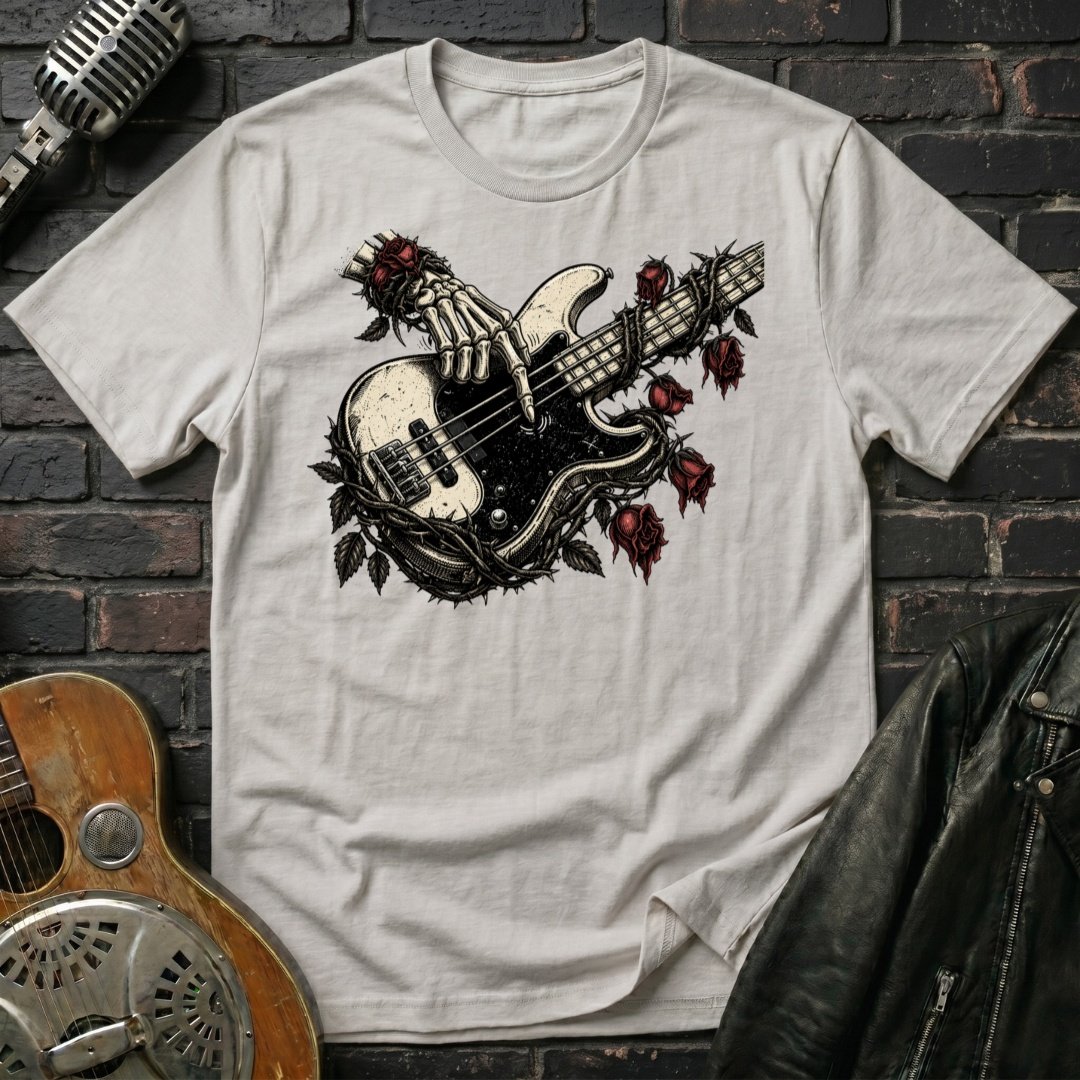 Bass Pluck T-Shirt