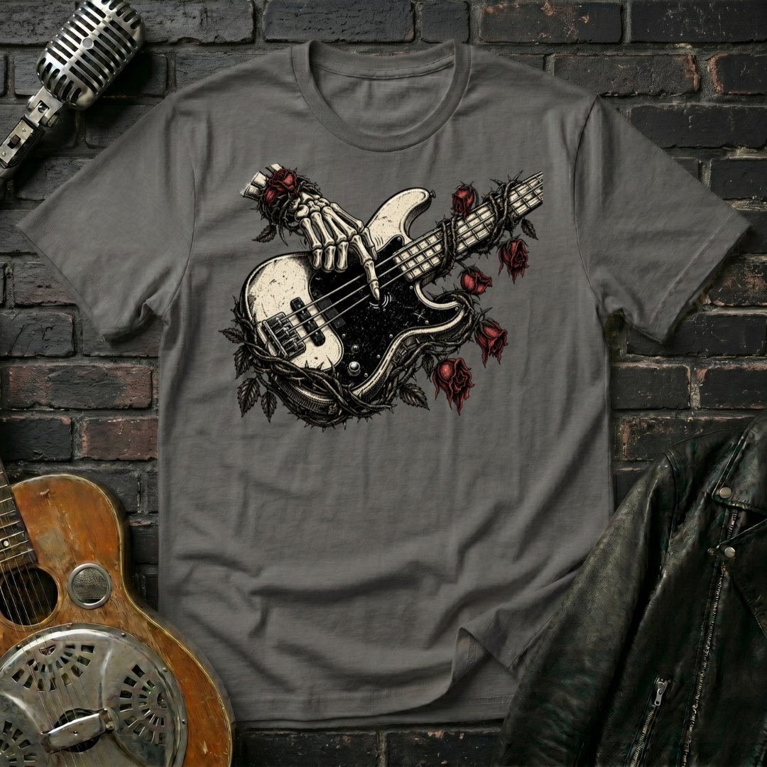 Bass Pluck T-Shirt - Image 3