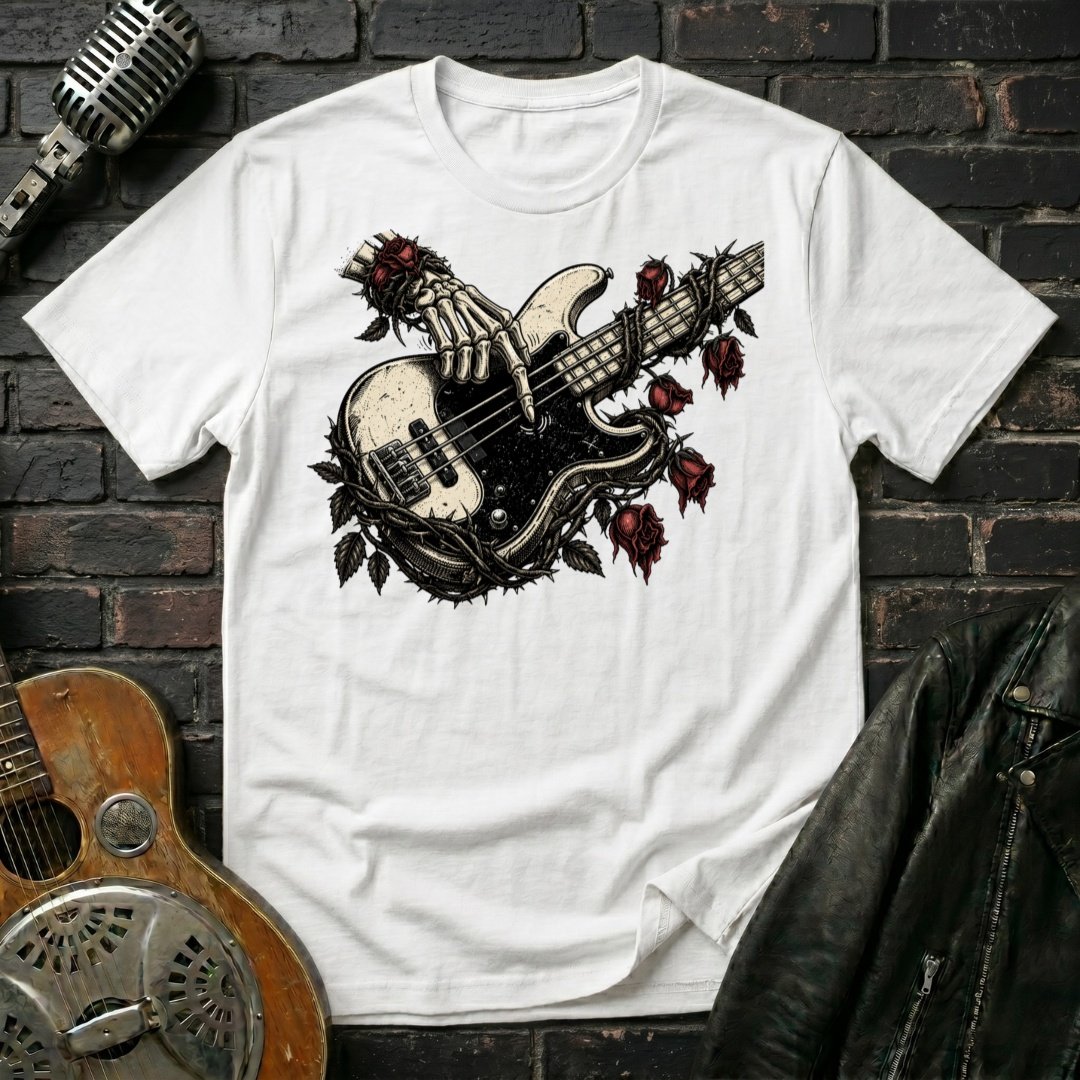 Bass Pluck T-Shirt - Image 2