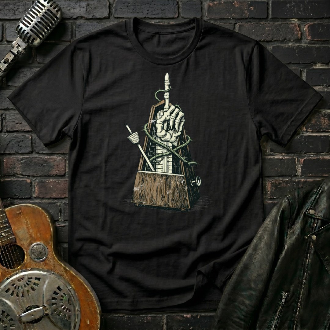 Metro-Bone T-Shirt - Image 4