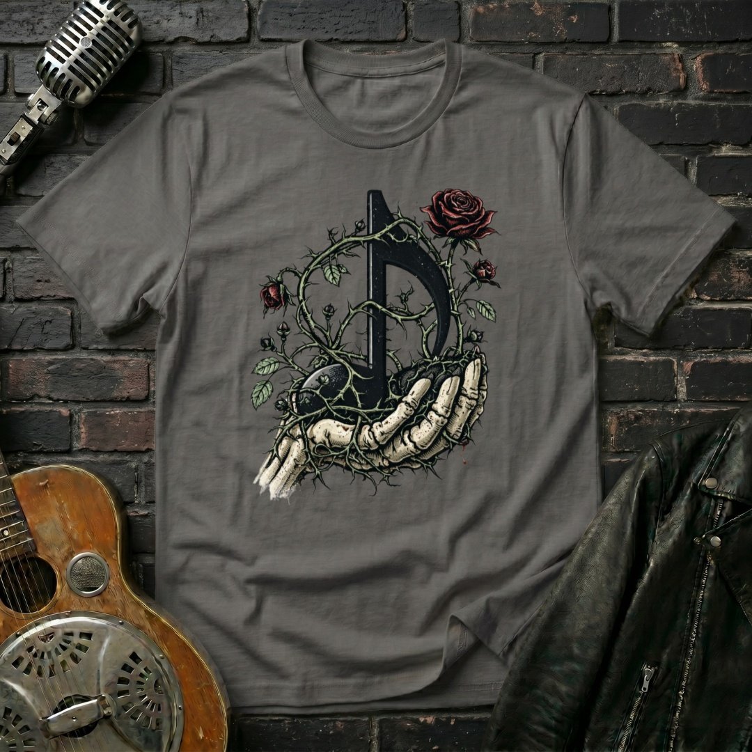 Note Among Thorns T-Shirt - Image 4