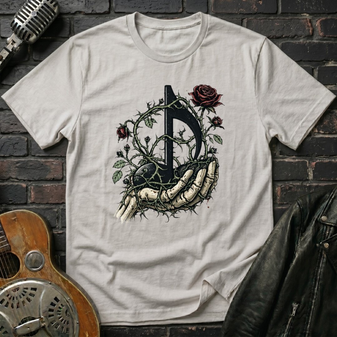 Note Among Thorns T-Shirt - Image 3