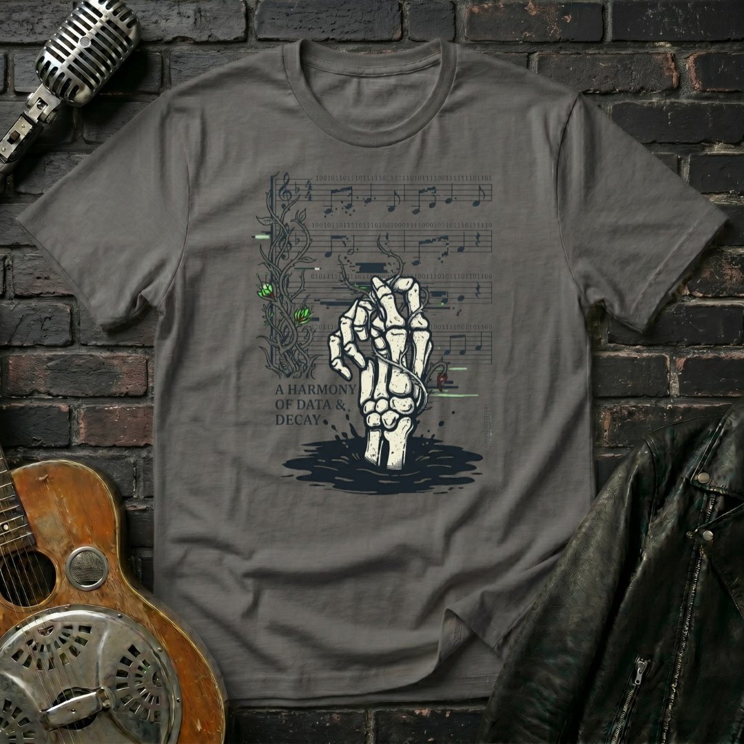 Data & Decay T-Shirt - Image 3