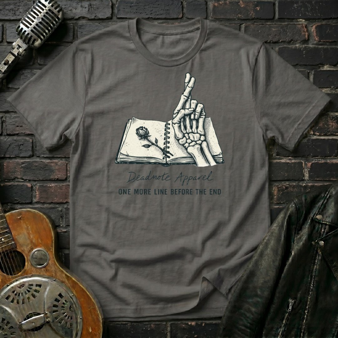 DNA One More Line T-Shirt - Image 4