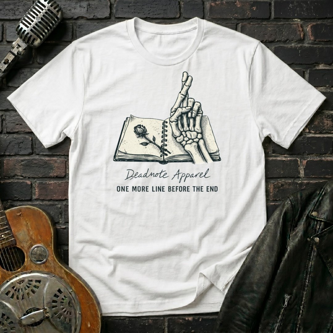 DNA One More Line T-Shirt - Image 2