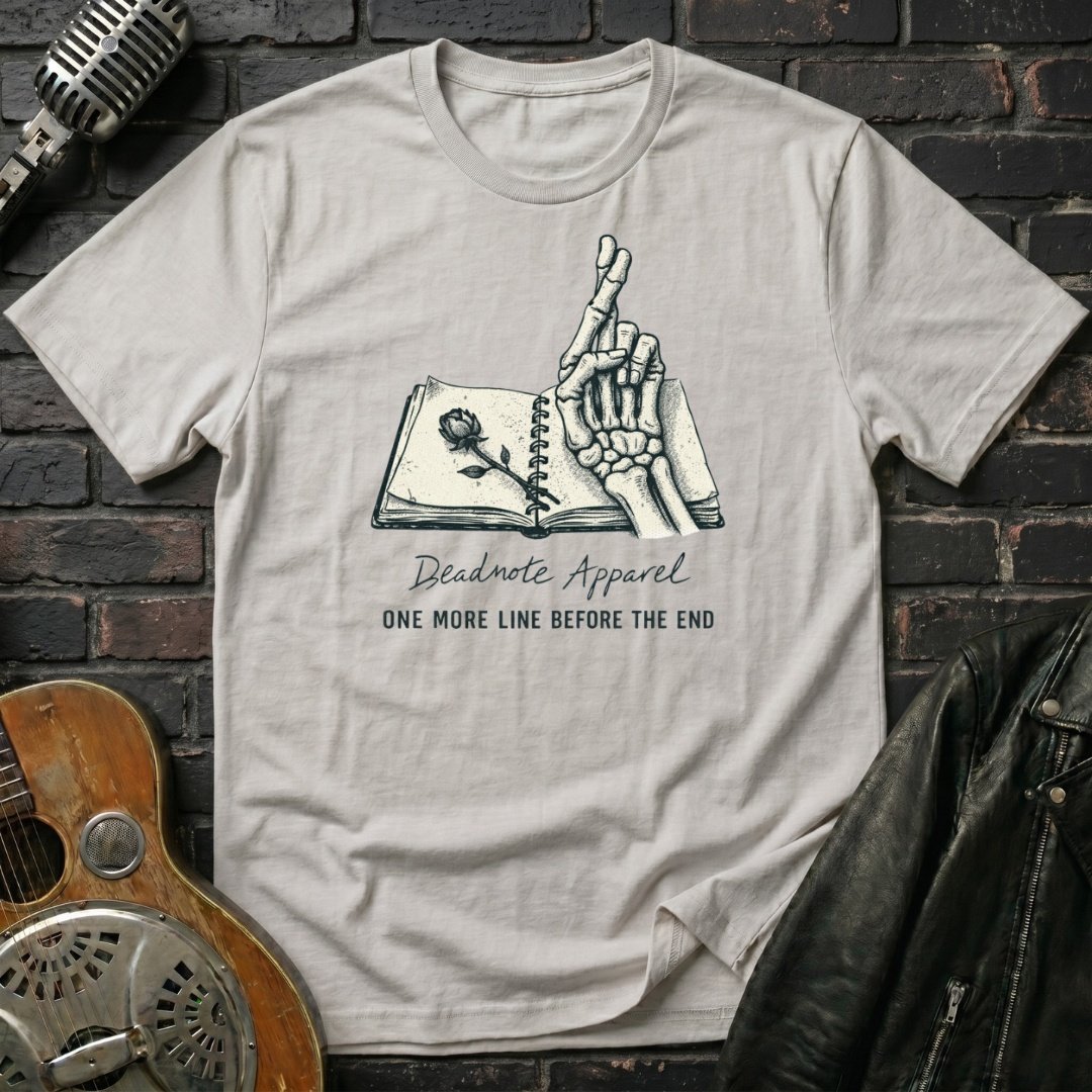 DNA One More Line T-Shirt