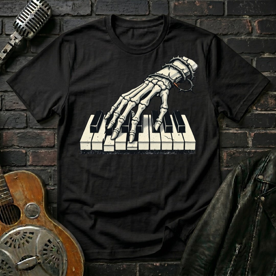 Boney Keys T-Shirt - Image 4