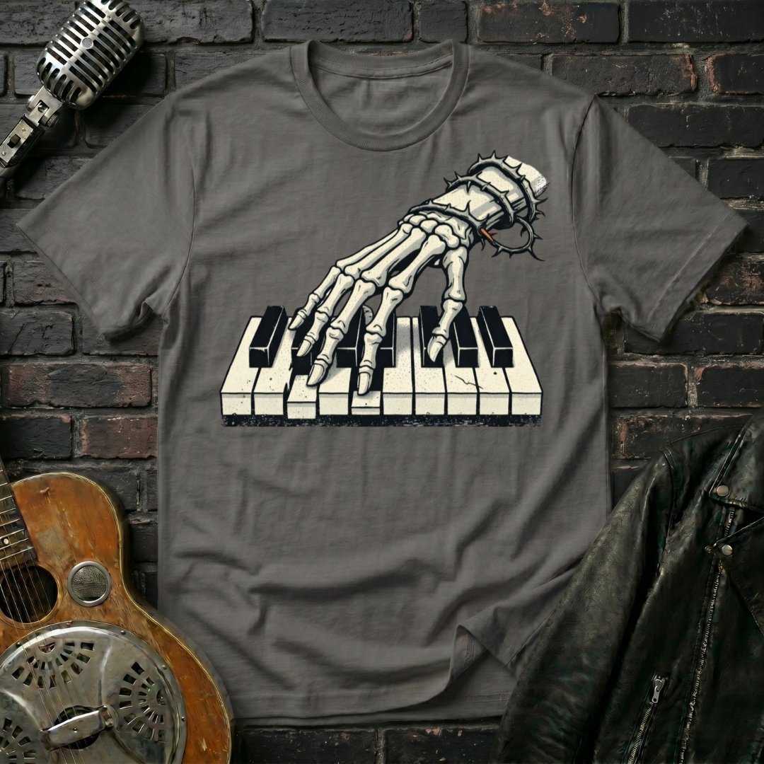 Boney Keys T-Shirt - Image 3