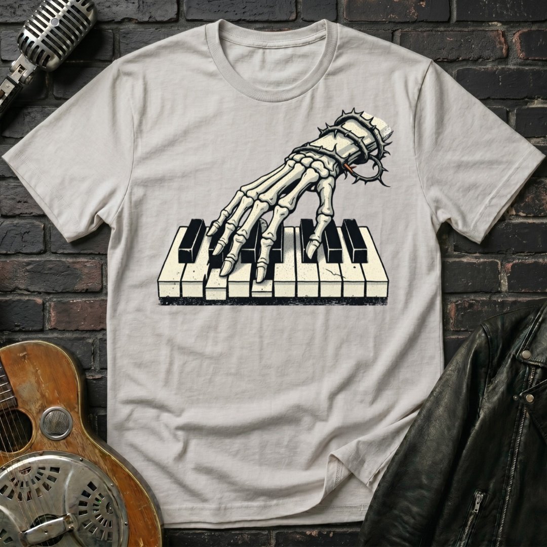 Boney Keys T-Shirt - Image 2