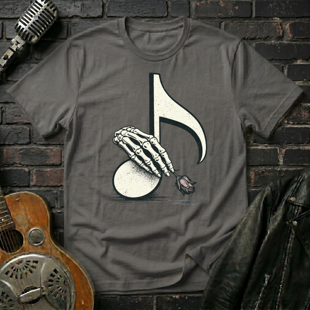Boney Note T-Shirt - Image 3