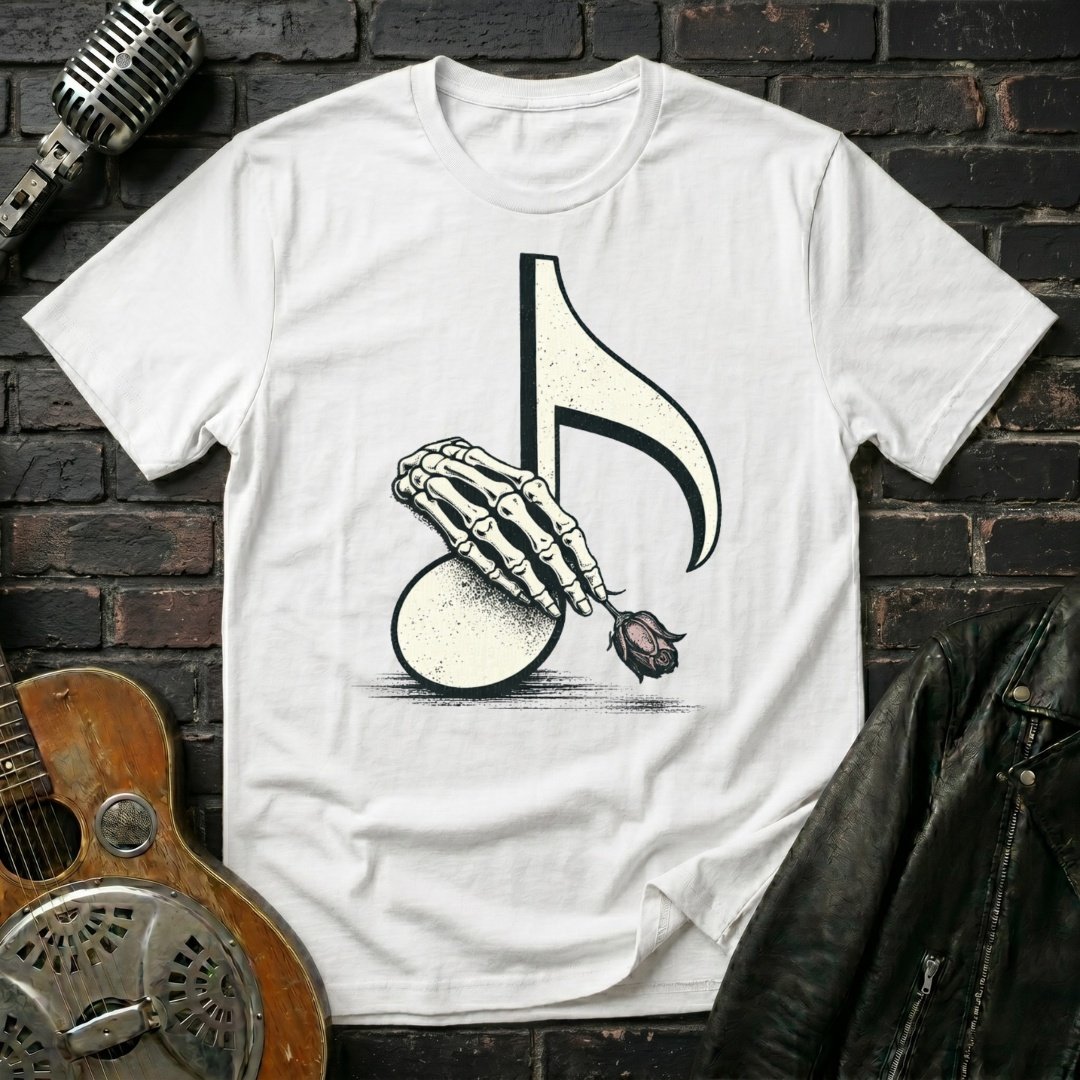 Boney Note T-Shirt