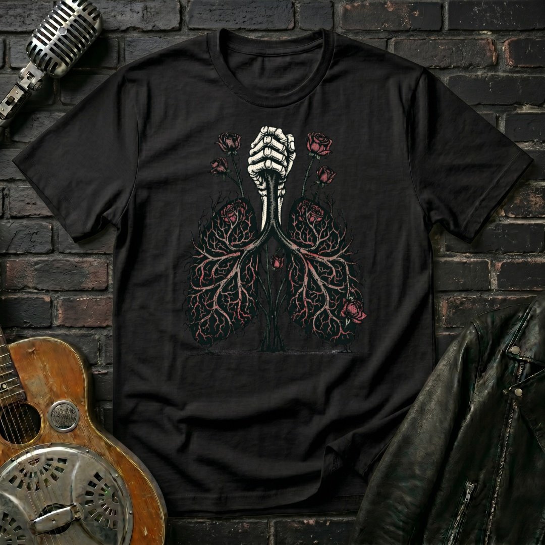Breath Squeeze T-Shirt - Image 4