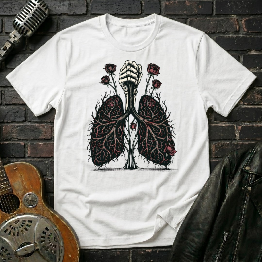 Breath Squeeze T-Shirt - Image 2