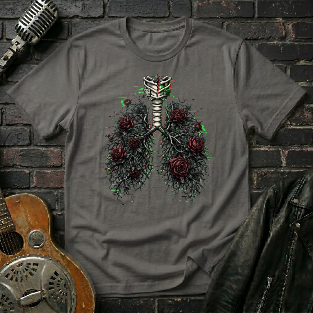 Urban Rose Breath T-Shirt - Image 3