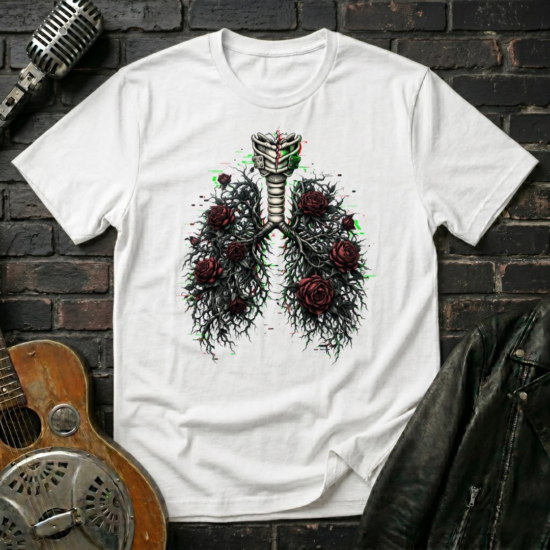 Urban Rose Breath T-Shirt