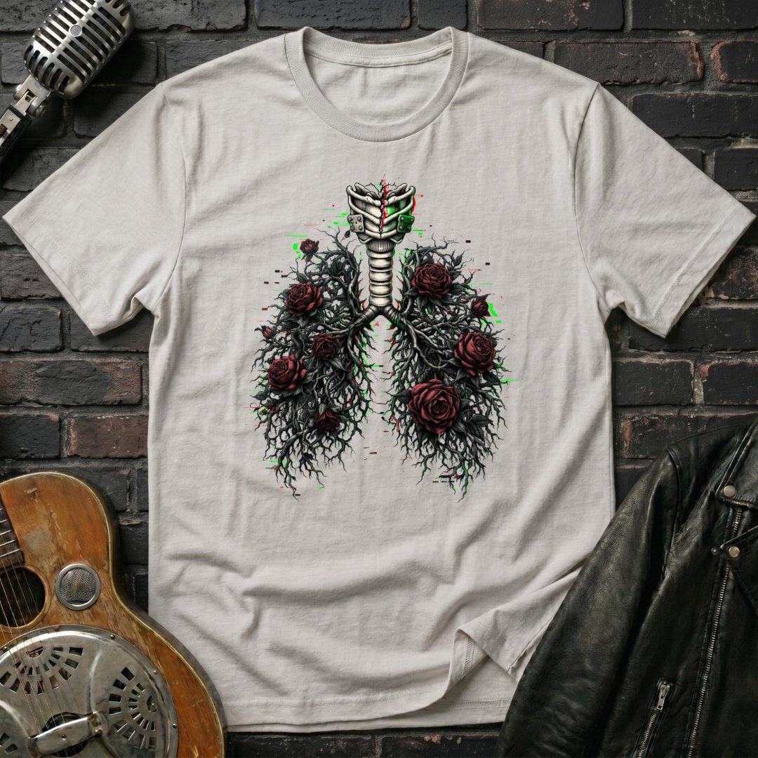 Urban Rose Breath T-Shirt - Image 2