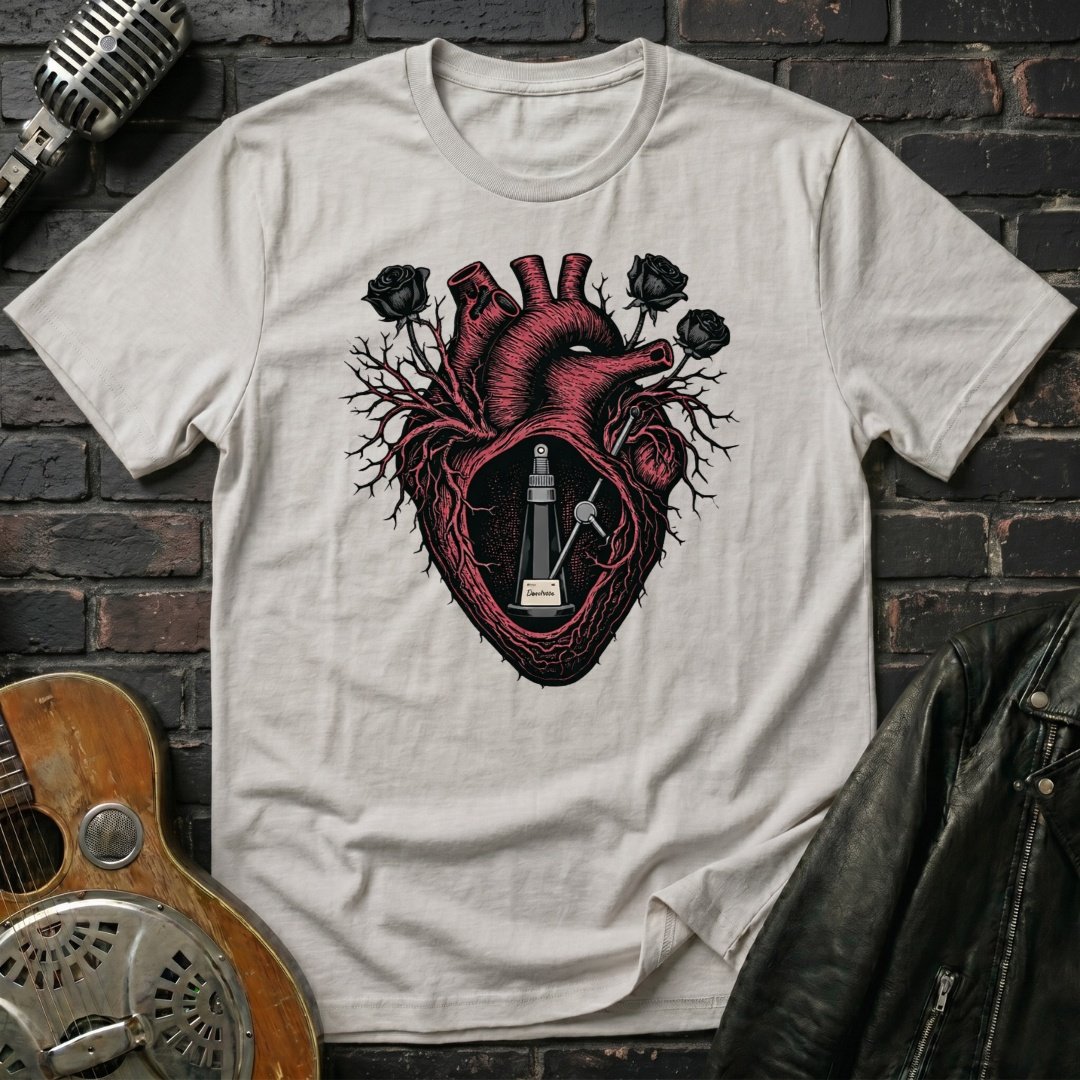 Beat Of The Heart T-Shirt - Image 3