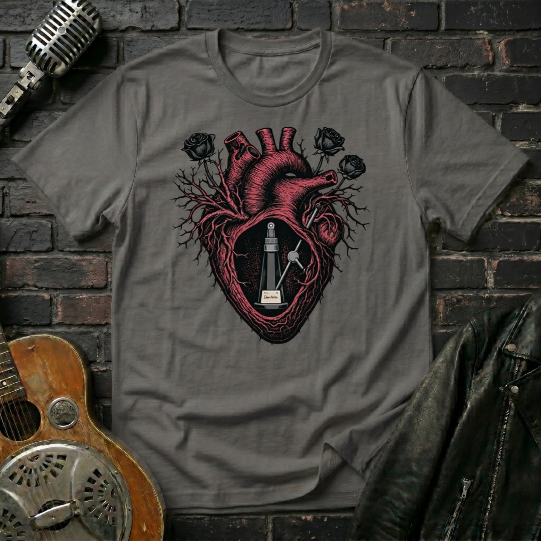Beat Of The Heart T-Shirt - Image 4