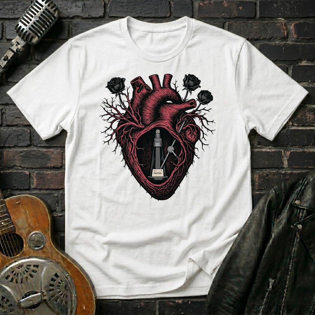 Beat Of The Heart T-Shirt - Image 2
