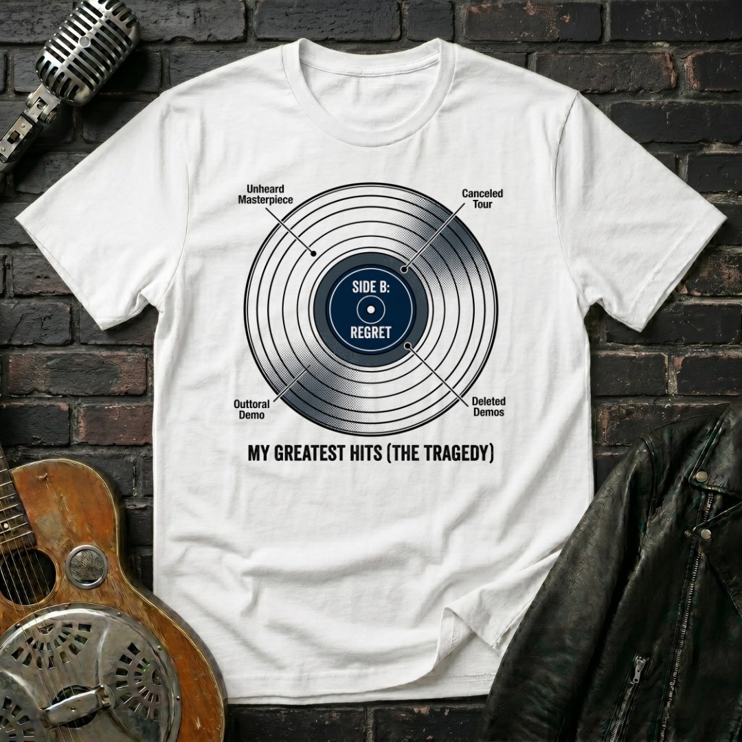 Side B Regrets T-Shirt