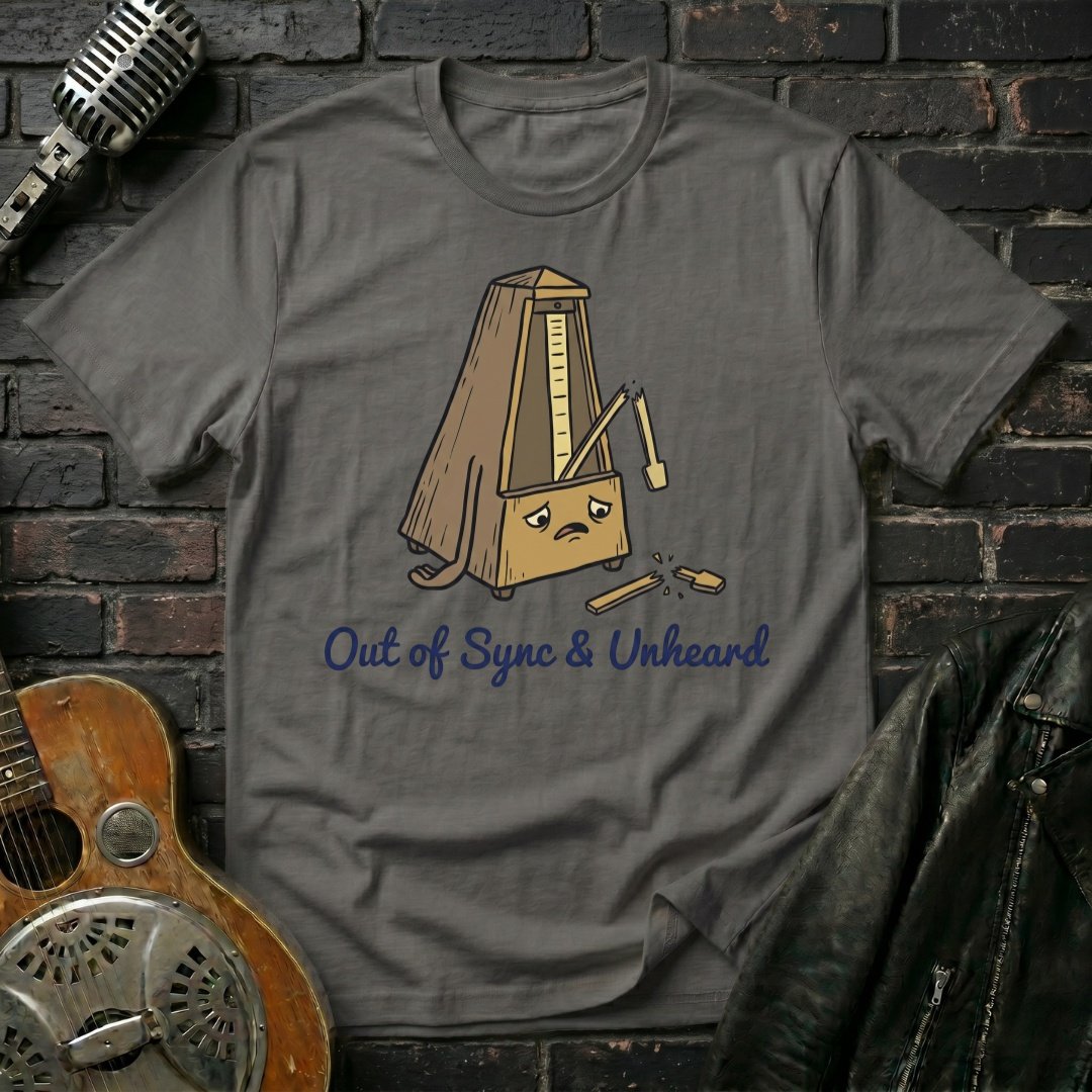 Out Of Sync T-Shirt - Image 4