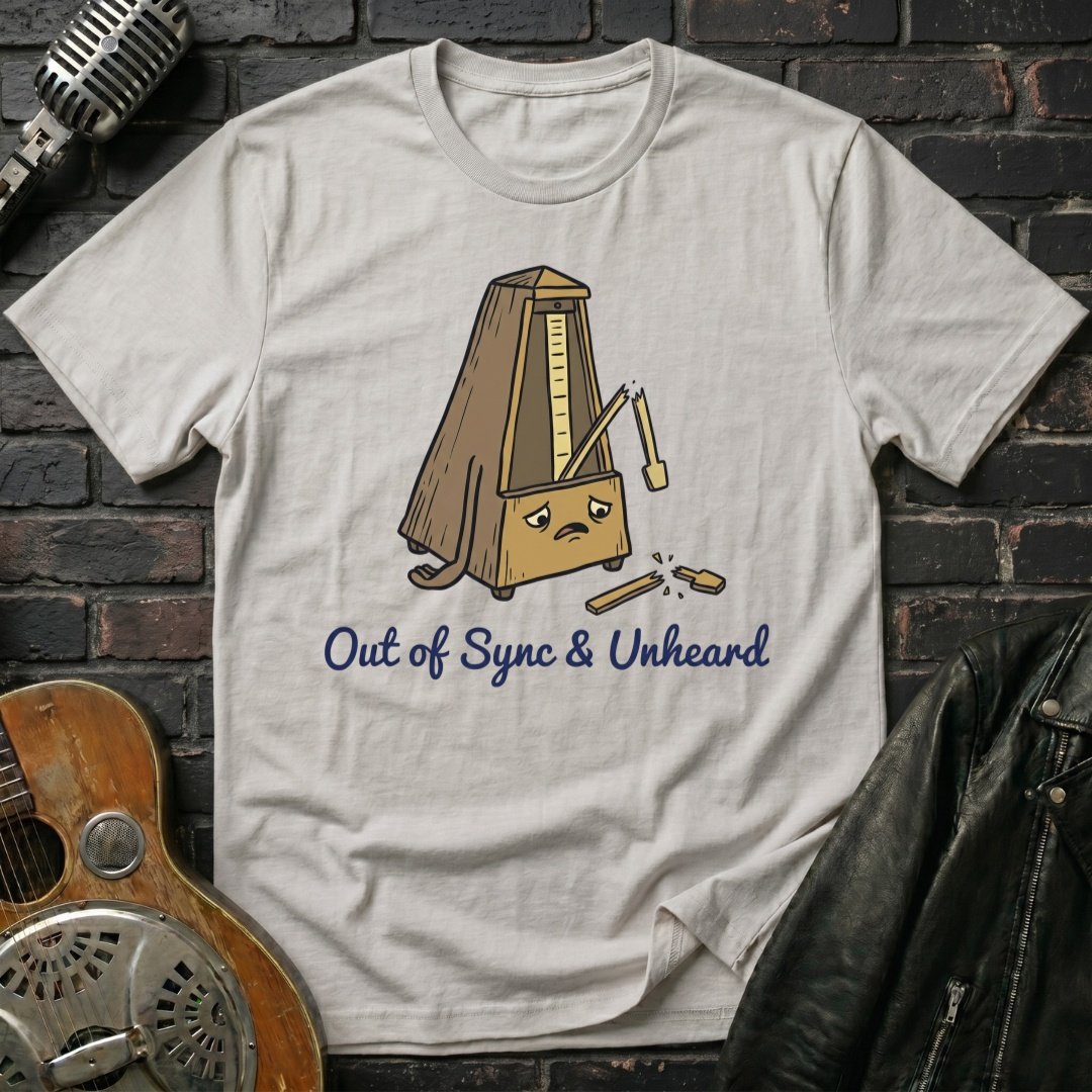 Out Of Sync T-Shirt - Image 2