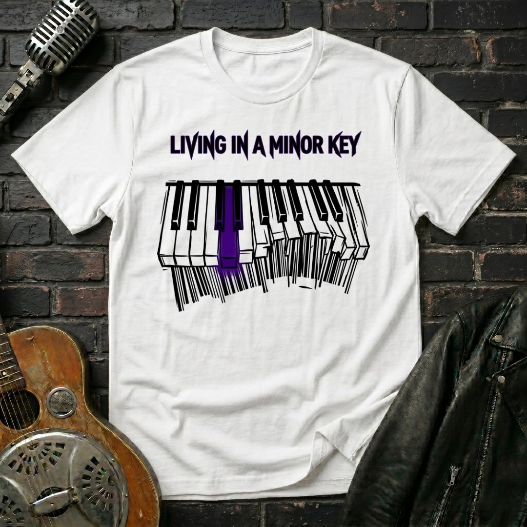 Living In A Minor Key T-Shirt