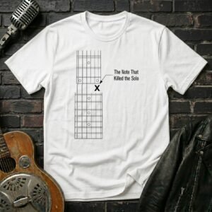 Note That Killed The Solo T-Shirt