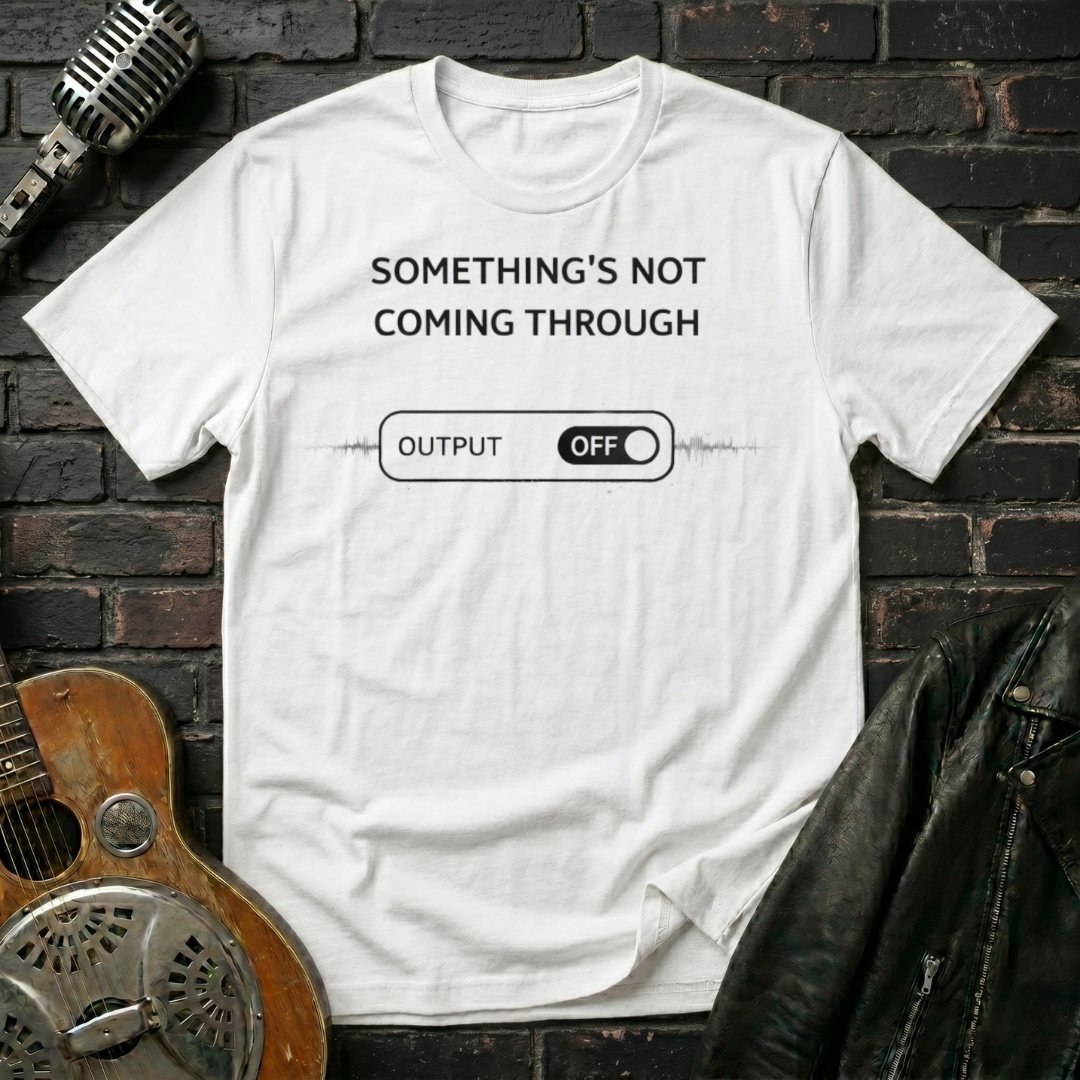 Output Off T-Shirt