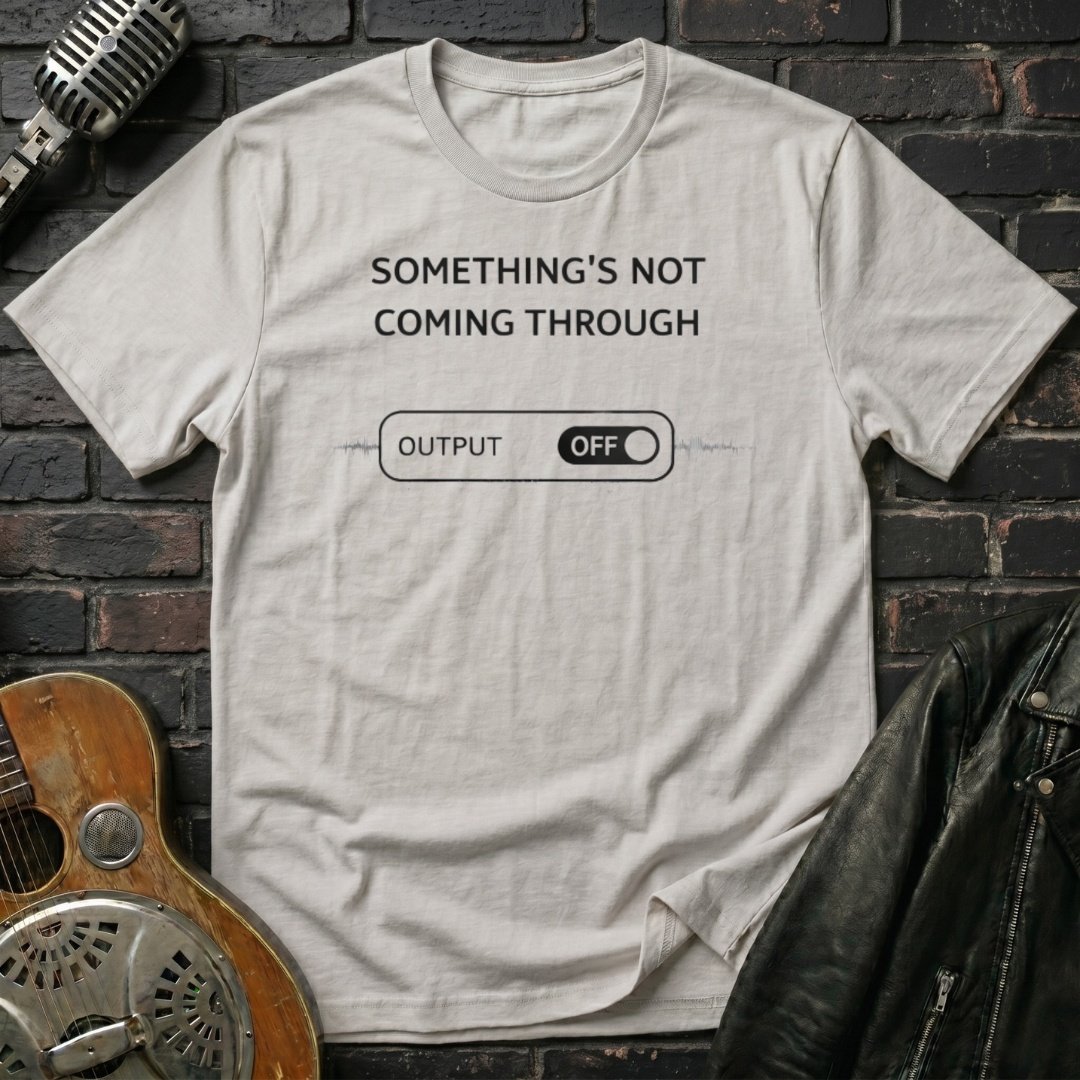 Output Off T-Shirt - Image 3