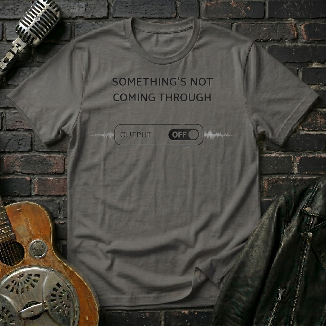 Output Off T-Shirt - Image 4