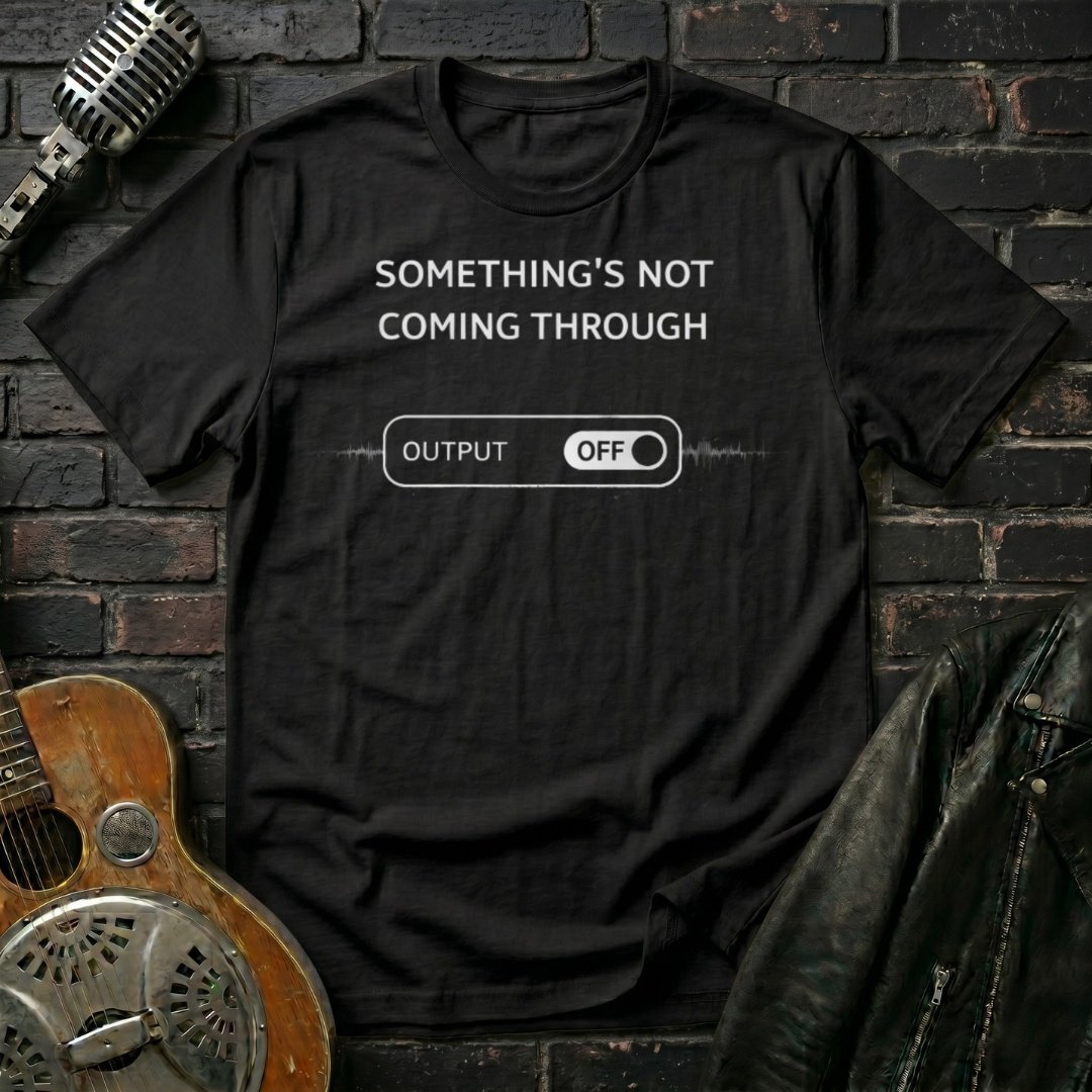 Output Off T-Shirt - Image 2