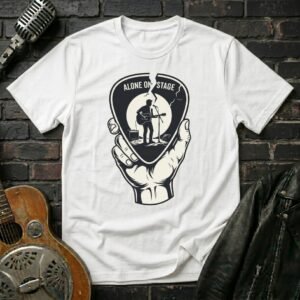 Alone On Stage T-Shirt